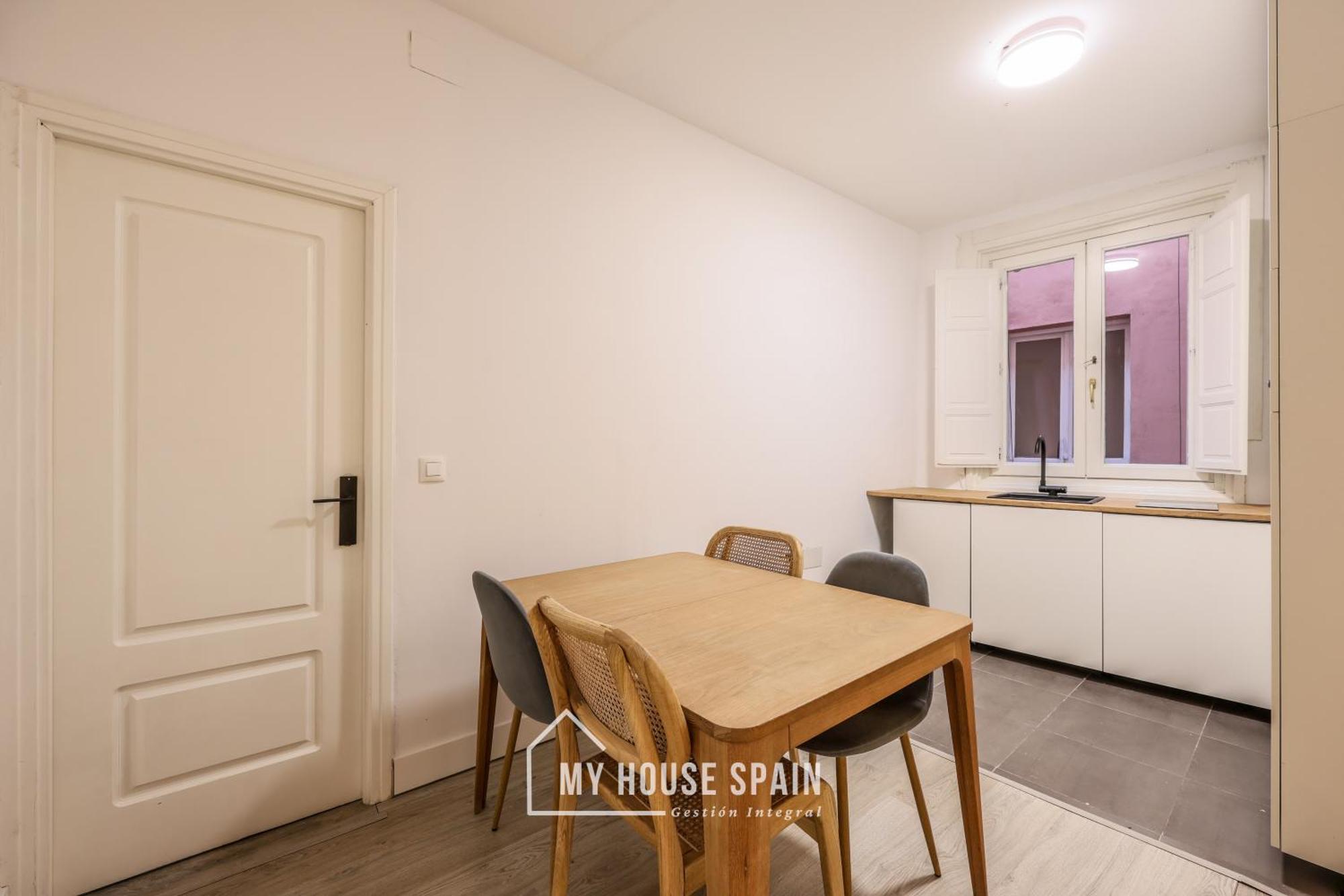 Myhousespain - Glamuroso Piso En Chueca Μαδρίτη Εξωτερικό φωτογραφία