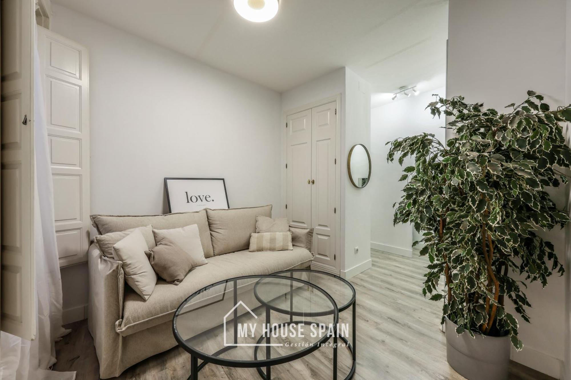 Myhousespain - Glamuroso Piso En Chueca Μαδρίτη Εξωτερικό φωτογραφία