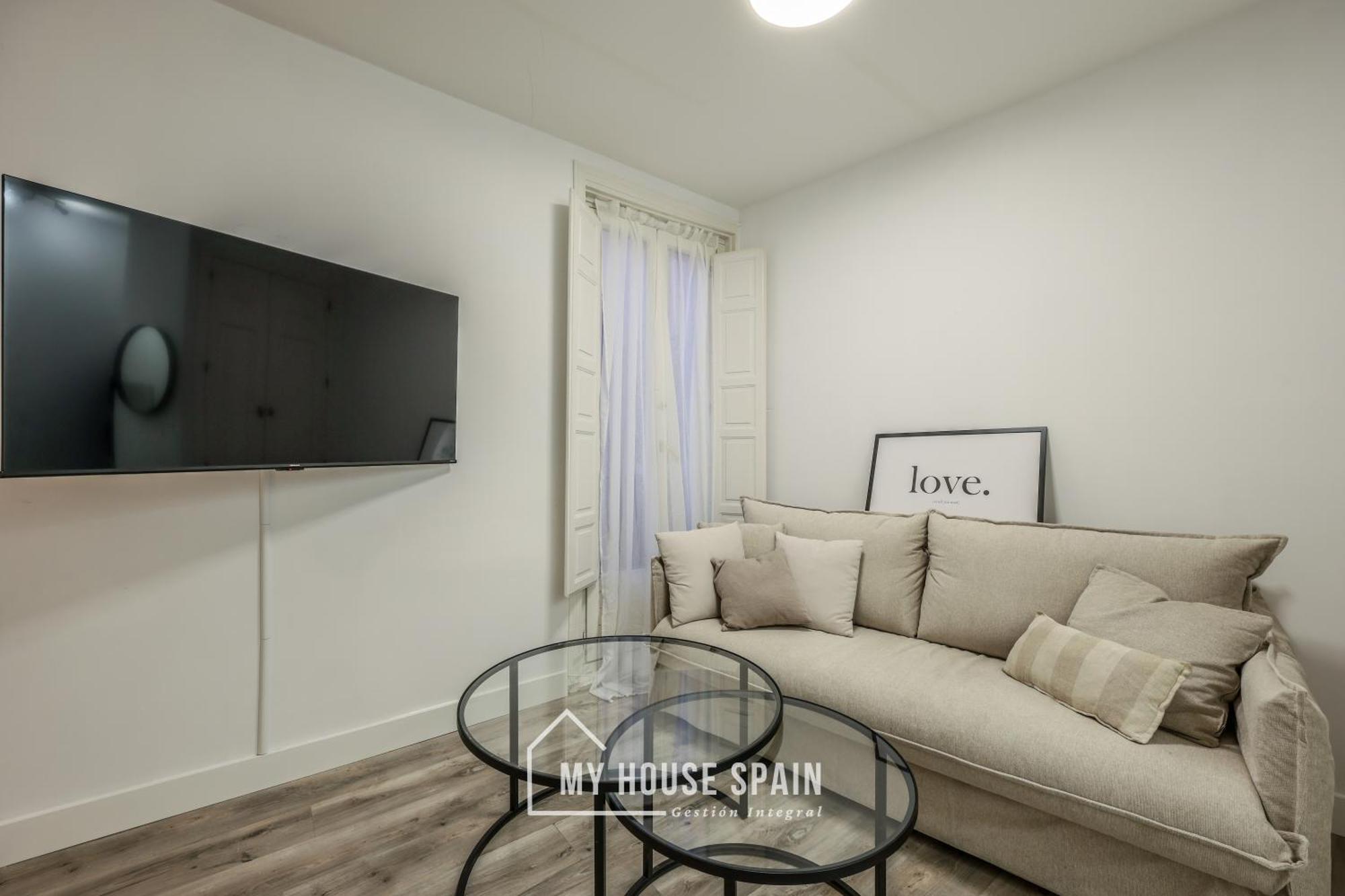 Myhousespain - Glamuroso Piso En Chueca Μαδρίτη Εξωτερικό φωτογραφία
