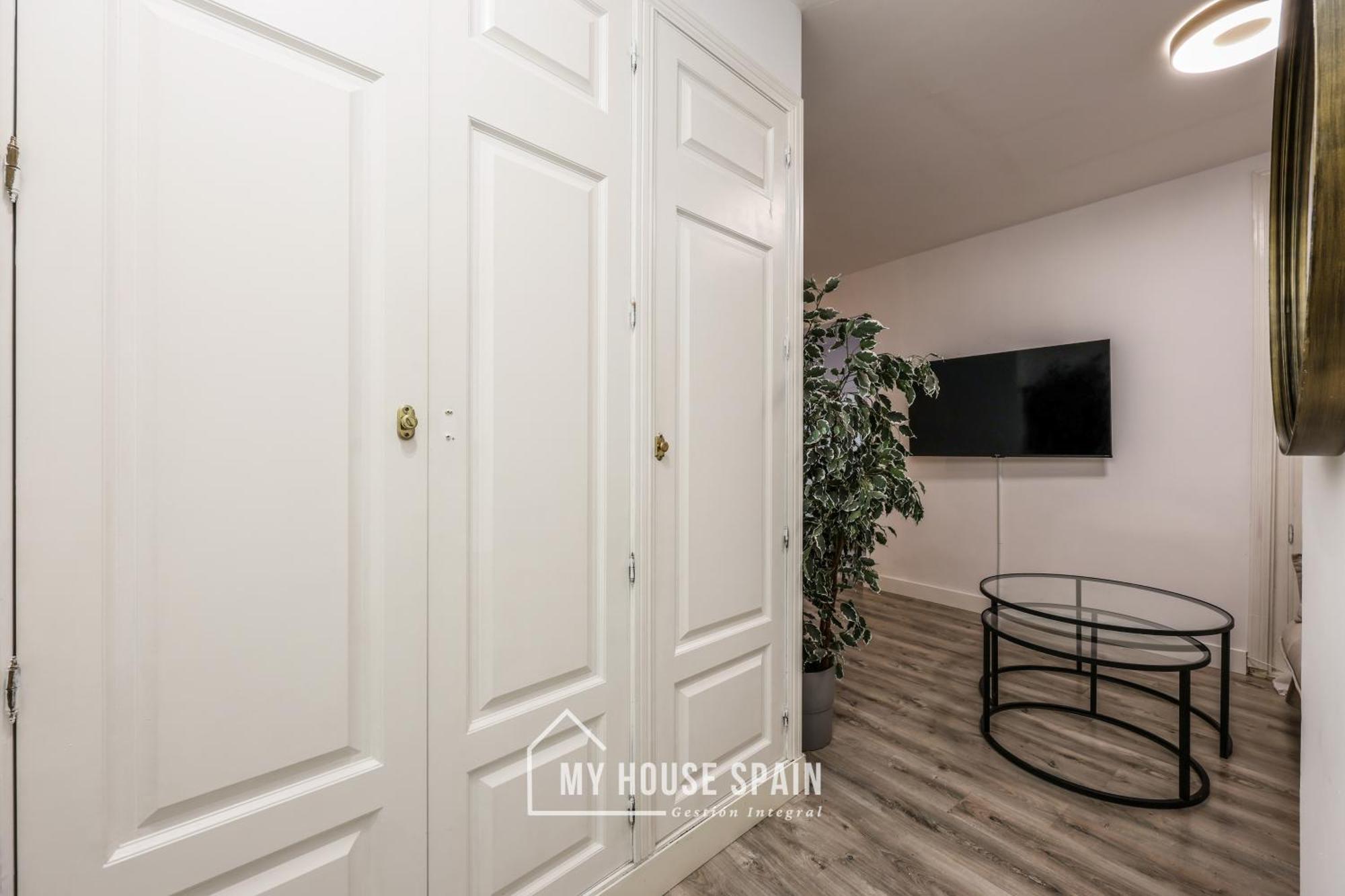 Myhousespain - Glamuroso Piso En Chueca Μαδρίτη Εξωτερικό φωτογραφία