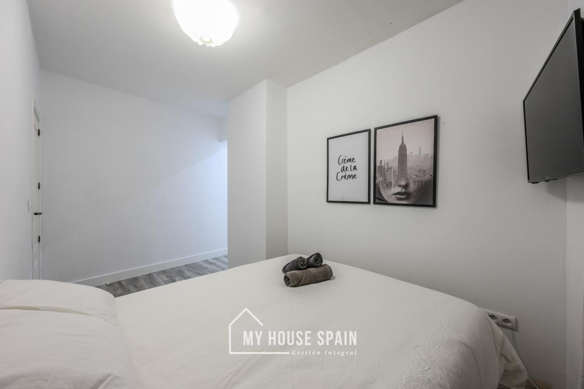 Myhousespain - Glamuroso Piso En Chueca Μαδρίτη Εξωτερικό φωτογραφία