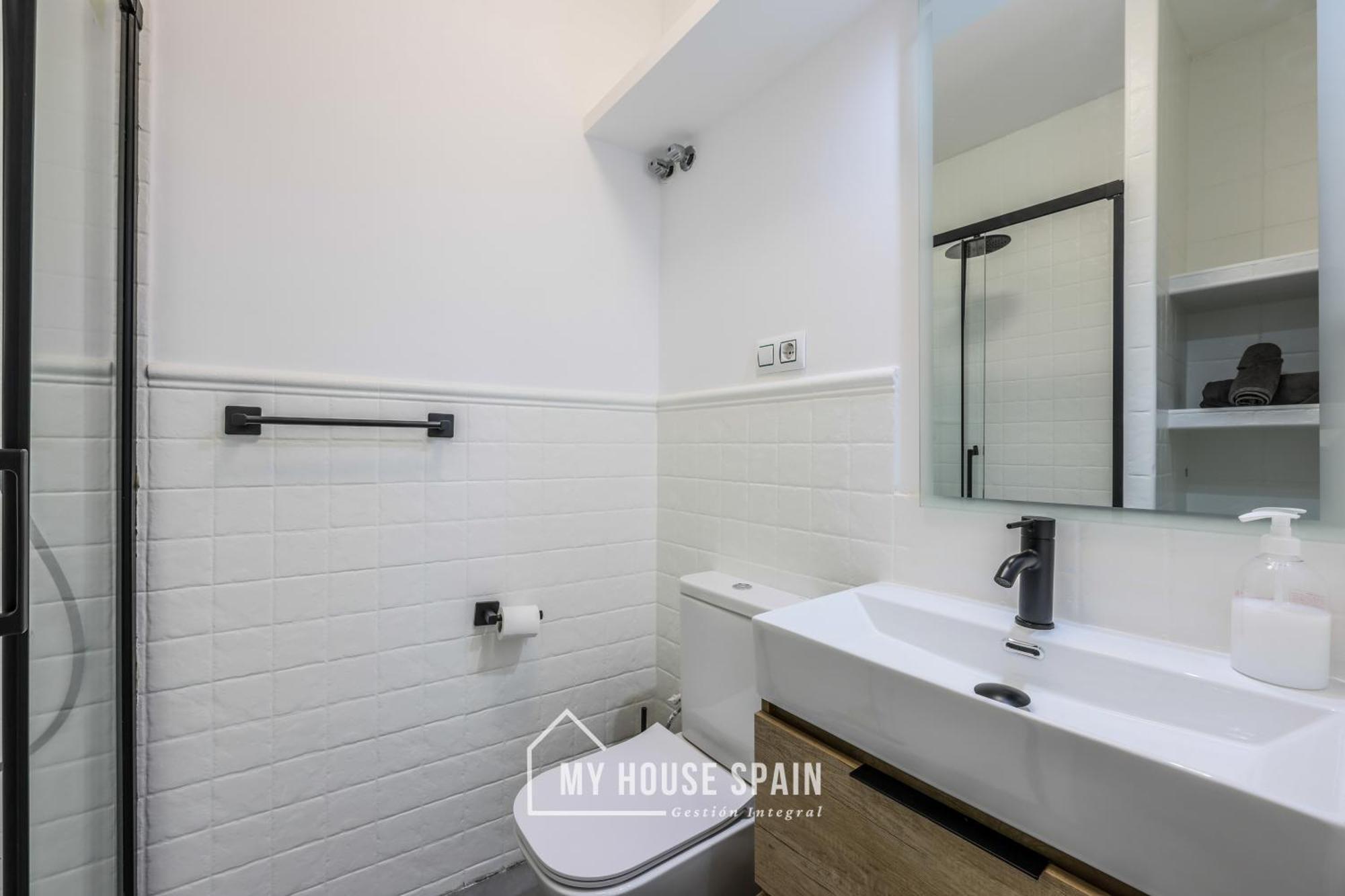 Myhousespain - Glamuroso Piso En Chueca Μαδρίτη Εξωτερικό φωτογραφία