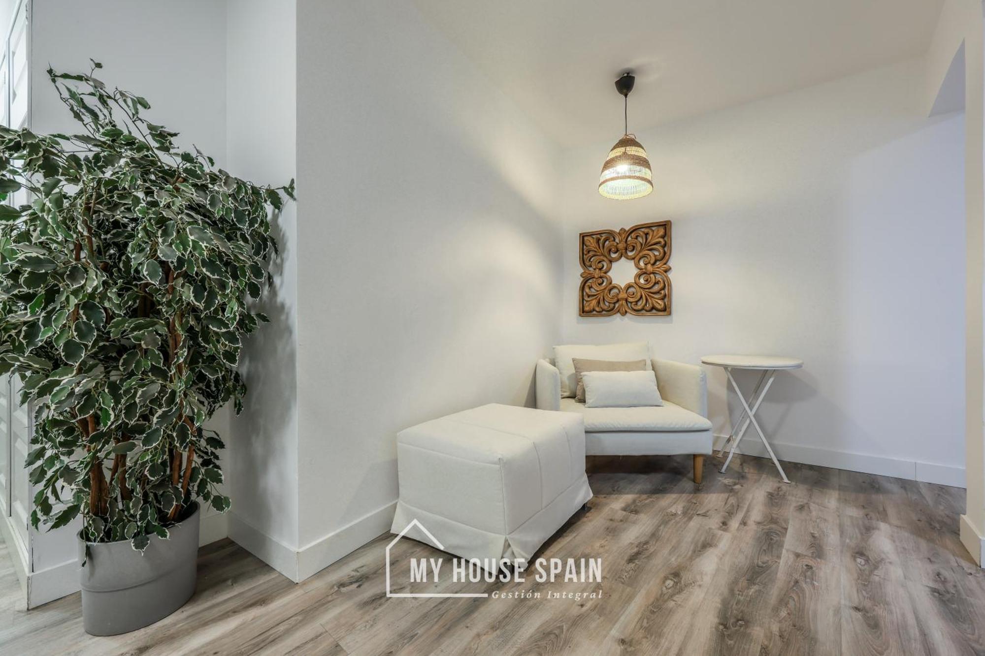 Myhousespain - Glamuroso Piso En Chueca Μαδρίτη Εξωτερικό φωτογραφία