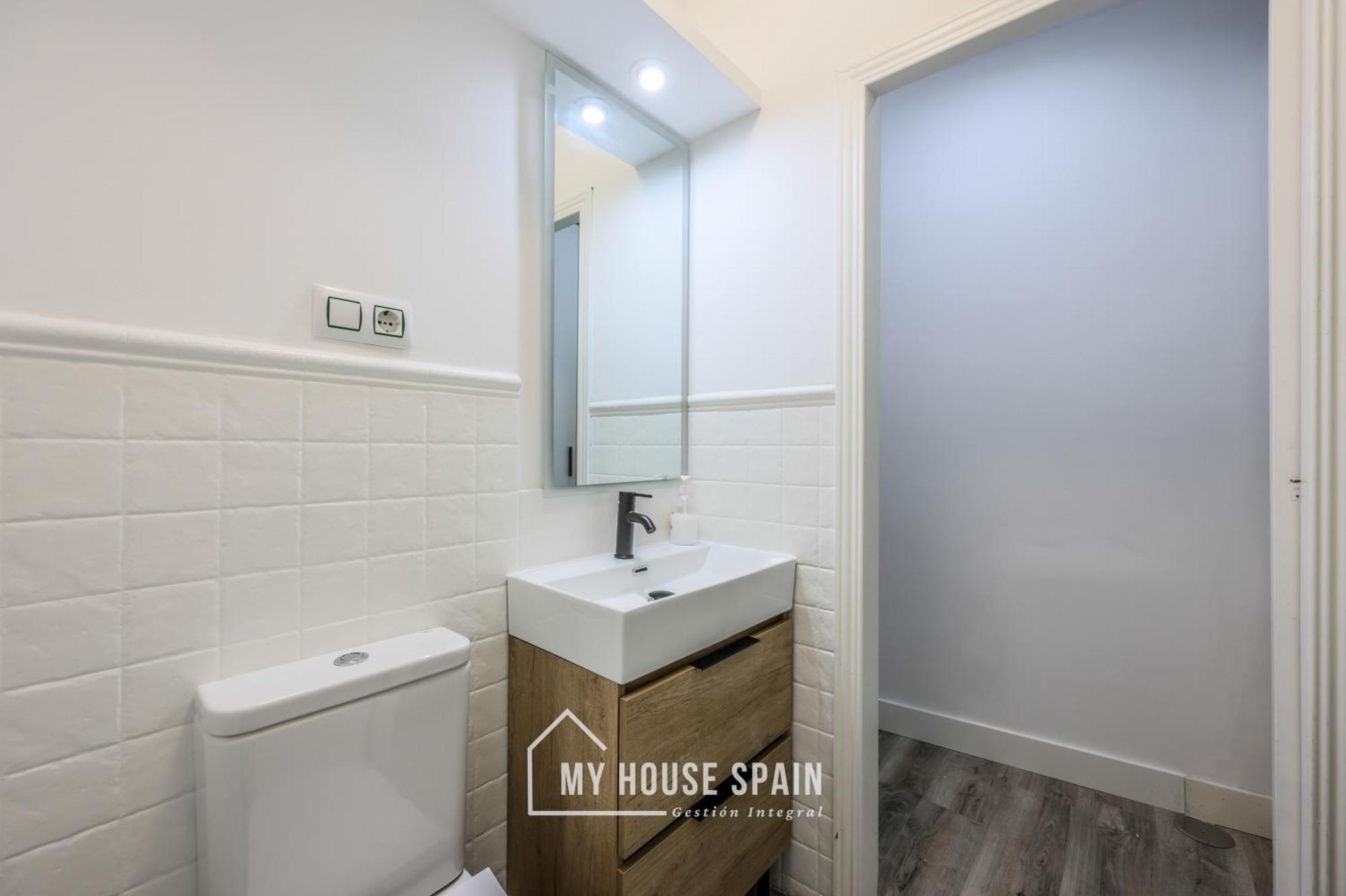 Myhousespain - Glamuroso Piso En Chueca Μαδρίτη Εξωτερικό φωτογραφία